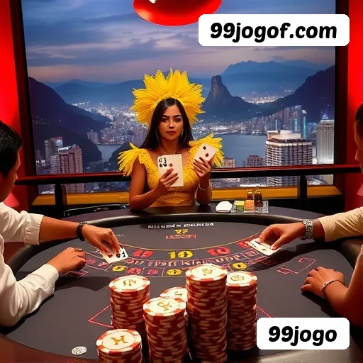 99jogo - cassino ao vivo