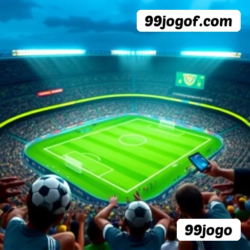 99jogo - Aplicativo Móvel